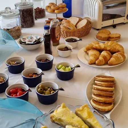 Bed & Breakfast Serenity