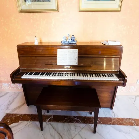 Bed and breakfast Serenity 4*