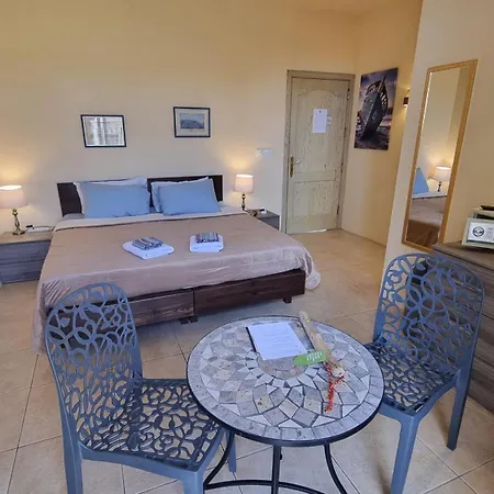 Bed & Breakfast Serenity