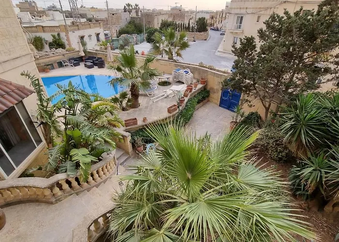 Bed & Breakfast Serenity