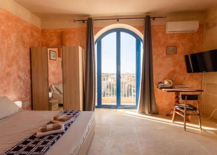 Bed & Breakfast Serenity Sannat