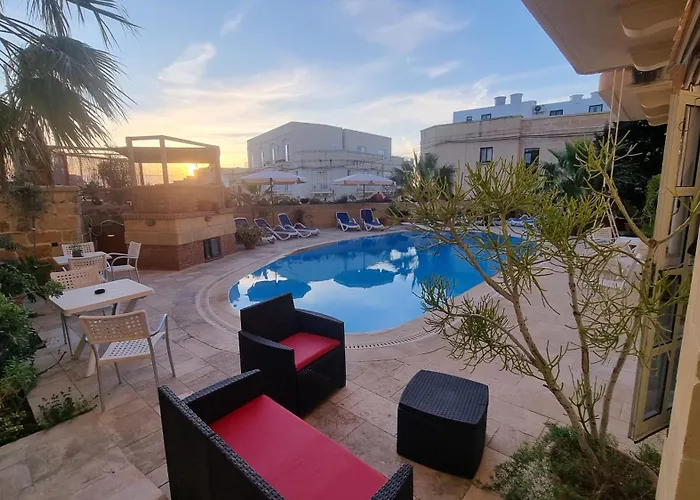 Serenity Bed & Breakfast 4*