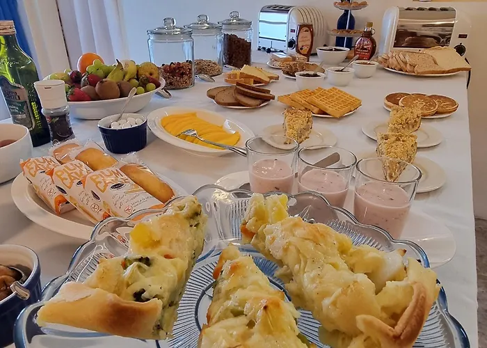 Serenity Bed & Breakfast