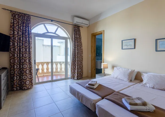 Serenity Bed & Breakfast Sannat