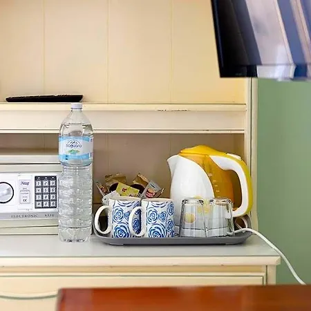 Couette-café Serenity 4*