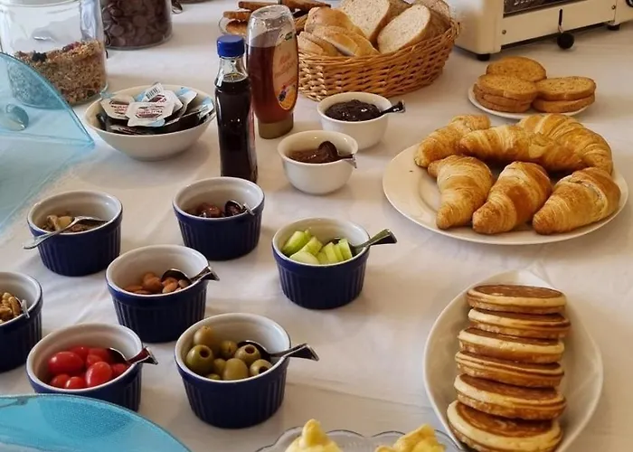 Alojamento de Acomodação e Pequeno-almoço Serenity