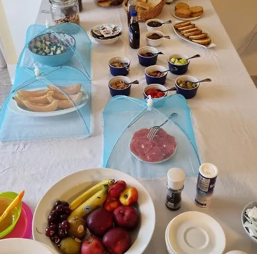 Alojamento de Acomodação e Pequeno-almoço Serenity Sannat