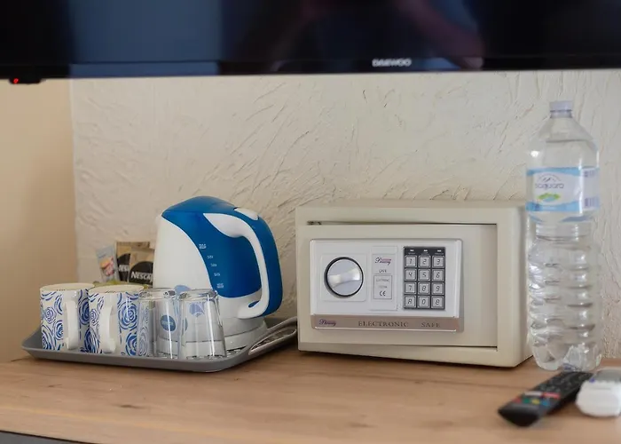 Bed & Breakfast Serenity 4*