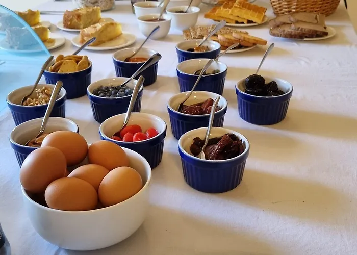 Serenity Alojamento de Acomodação e Pequeno-almoço Sannat