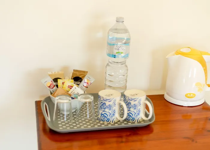 Alojamento de Acomodação e Pequeno-almoço Serenity 4*