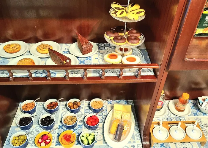 Serenity Alojamento de Acomodação e Pequeno-almoço